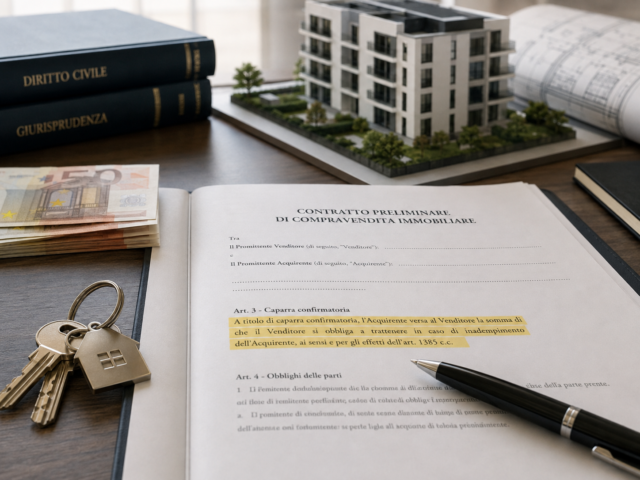 Il costruttore vuole trattenere tutti gli acconti versati: può farlo davvero?