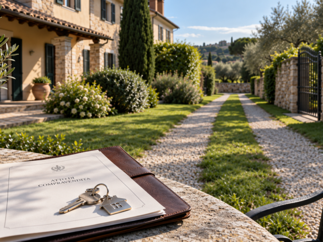 Ho comprato casa e ho scoperto una servitù o un vincolo non dichiarato: posso chiedere la riduzione del prezzo?
